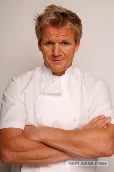 Gordon Ramsey (Introduction to Gordon Ramsey)