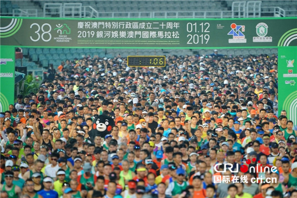 Macau International Marathon (Check the winning results of Macau International Marathon 2024)